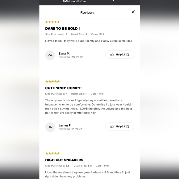 Hot Pink High Tops - Picture 8 of 8